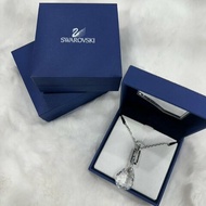 SWAROVSKI 施華洛世奇 項鍊 天鵝 Parallele Mini系列 附原盒