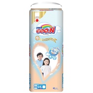Tã quần Goon Premium - Mommykiss M54-L44-XL40-XXL34-XXXL24