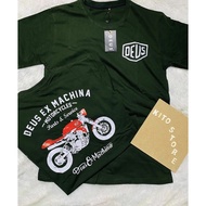 Deus motorcycles t-shirt