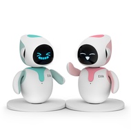 Eilik – Touch Interactive Toys, Cute Robot Pets with Abundant Emotions. Idle Animations&Mini-Games, 