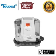 TOYOMI Spot and Stain Deep Cleaner/ Remove Stains/ Dust/ Spill/ Fabric Cleaner