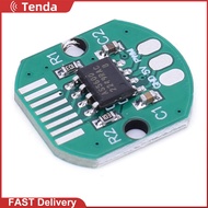 AS5600 Magnetic Rotary Encoder High Precision 12-Bit Absolute Value Encoder with 3-pin Wire for Brus