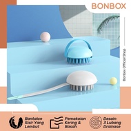 BONBOX BBS02 ANTI-DANDRUFF SCALP MASSAGE SHAMPOO COMB