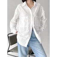 KEMEJA ASOKA LEXA TOP 2108 - Basic Women's Shirt - Women's TOP