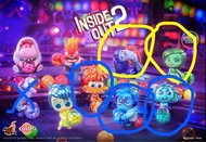 （賣）Inside out 2 盲盒 有阿憎 disgust 隱藏版