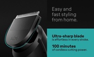 Ready Gan Braun Mgk5445 Electric Hair Beard Trimmer Cukur Elektrik Rambut Kumis Ready Gan