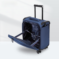 Verage Oxford Cloth Luggage Carry-On Wheel Spinner Business Computer Travel Suitcase Youth Zipper Cl