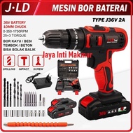 MAKTEC bor baterai GTOOLS EROPA GT04 garansi resmi besi tembok Beton