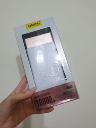 DEIMI行動電源 10800mAh 戴米