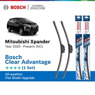 Bosch Clear Advantage U Hook Wiper Set for Mitsubishi Xpander NC (26"/16")