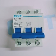 EFET MCB 3 PHASE
