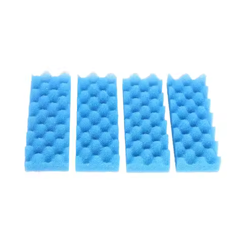 Compatible Bio Foam Max Fit for Fluval 206 207 306 307 Filter