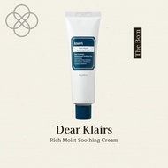 Dear Klairs Rich Moist Soothing Cream