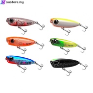 Walk The Dog Lure Erratic Movement Zigzag Swimming Action 3+1 Weight System