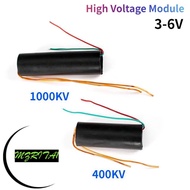 MARITA1 1Pcs High Voltage Generator, 400KV 1000KV DC 3V-6V High-Voltage Module, Durable Inverter Pow