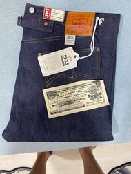 全新 LVC 1933 501xx Levi’s Vintage Clothing  LVC 33501原色