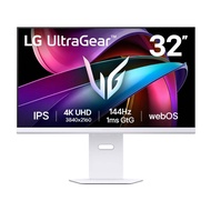 แอลจี จอมอนิเตอร์เกมมิ่ง UltraGear รุ่น 32G810SA-W IPS 4K 144Hz