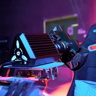 CAMMUS CAMUS LC100 Pedal Racing Simulator Pressure Sensing Pedal Speed Magic fanatec