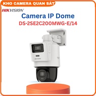 Camera IP Speed dome 2MP Hikvision DS-2SE2C200MWG-E/12cảnh báo xâm nhậpchống nước IP66chính hãng -Kh