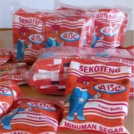 sekoteng ABC sachet isi 10 minuman segar khas jogja