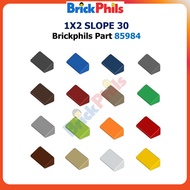 Brickphils Part 85984 - 1x2 Slope 30