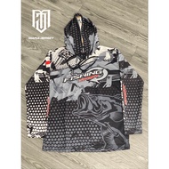 Fishing jersey, fishing jersey, fishing shirt, long-sleeved fishing shirt, fishing shirt, fishing je