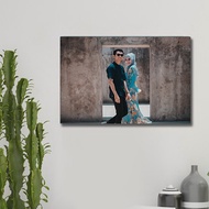 Canvas Air 8" x 12" Portrait/Landscape - Photobook Malaysia