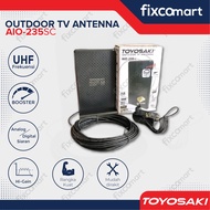 Antena TV Outdoor Indoor Digital Toyosaki AIO 235SC / AIO 235 SC