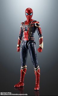 [PREORDER 預訂] BAN639868 SHF Iron Spider (Spider-Man  No Way Home) BANDAI