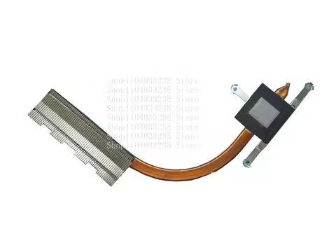 Laptop Heatsink For Lenovo E41 E41-25 81FS 5H40Q79552 AT28Q0020M0 New