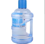 創意迷你蒸餾水樽水壺 Cute mini bucket water bottle