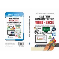 Sách - Giáo Trình Microsoft Office(Word - Excel- Dùng cho các phiên bản 2023-2021-2019-2016 Thực Hàn