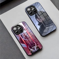 BK-1 Mistborn Trilogy Vin Phone Case For IPhone 16 Pro Max 15 Plus 14 Pro 12 11 13 Mini X XR XS Max 