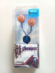 全新Marvel 復仇者聯盟 美國隊長 耳機