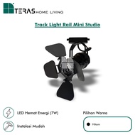 7 Watt LED Spotlights Mini Studio Single Light Top Quality