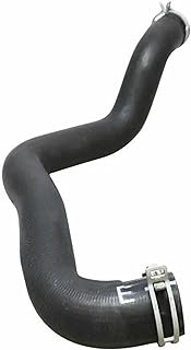 JOVERI Car Engine Radiator Hose Water Pipe, for Ford, for Fiesta, Mk7 Mk8 B, for Max, 1.25 .4 Da1d15