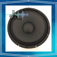 Speaker 10 Inch Black Spider 10 Mb 50 Full Range Mid Low Blackspider