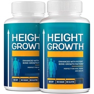 Heightening Product-Containing Calcium-Supplement, No Growth Hormone LPLX