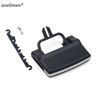 JaneDream Car Dashboard Air Conditioner Outlet Pick AC Vent Grille Tab Clip Repair Accessories Kit F