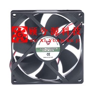 YTD248025S/B/0M1 24V 0.3A/0.23A DC Diameter Exhaust Ventilation Inverter Electric Welding Machine Fa