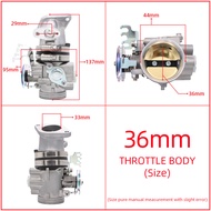 Họng xăng cho Y15ZR LC150 SNIPER150 I EX150i ex150 EXCITER150 3234363840 with Intake Manifold