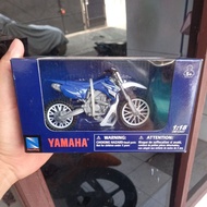 Diecast Miniature Dirt Bike yamaha yz 450f