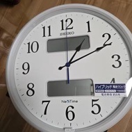 * 精工 * Seiko * 日版 * 藍牙 * 掛鐘 *