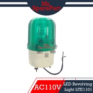 Bulb Revolving Light LTE1101 AC110V