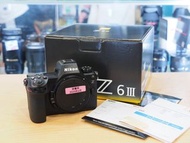 Nikon Z6 III行貨長保 z6 3