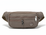 JIELSHI SELEMPANG MELVA ZT-002# - Tas Multifungsi Bisa Selempang atau Waist Bag Model Terbaru