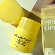 CNP Laboratory Propolis Lipcerin 15ml - Lip Care Moisturizer Nourishing Lip Balm for Hydration & Pro