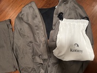 Konny Baby Carrier FLEX Summer XS-XL
