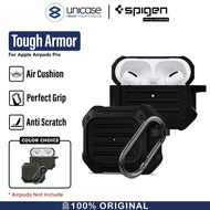 Apple Airpods Pro Case Spigen Tough Armor Anti Shock Original Casing