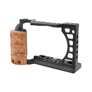 ** Sony A6400 Rabbit Cage Quick Release Plate A6000/A6300/A6400/A6500 Camera Universal Rabbit Cage